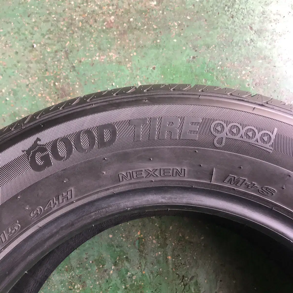 205 65 15 넥센 good tire